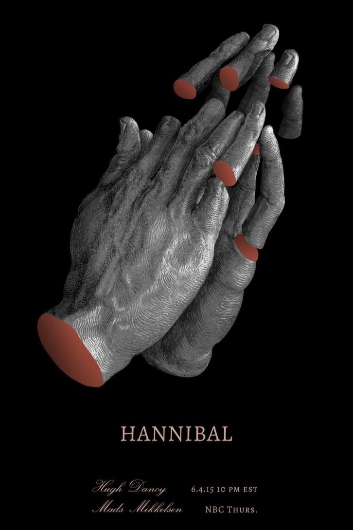 Постер Hannibal: This Is My Design